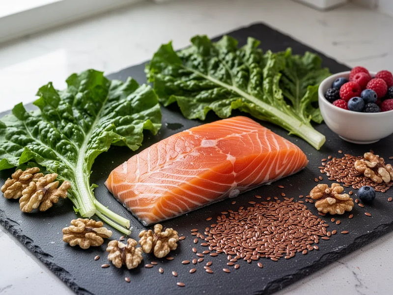 Ernährung lindert Endometriose-Symptome - Foto: über boerse-global.de