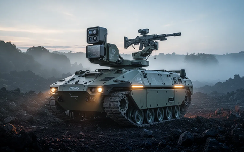 Milrem und EOS schmieden Allianz für Kampfroboter - Foto: über boerse-global.de