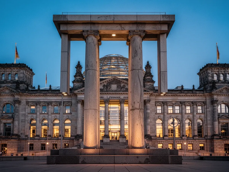 Rentenreform: Regierung plant Paradigmenwechsel - Foto: über boerse-global.de