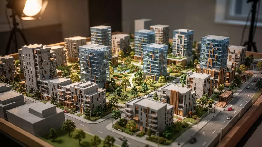 Wandsbek berät über Bauoffensive für neuen Wohnraum - Bild: über boerse-global.de