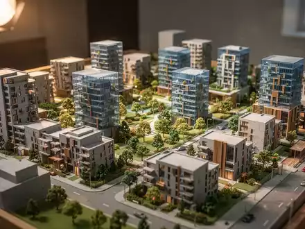 Wandsbek berät über Bauoffensive für neuen Wohnraum - Foto: über boerse-global.de