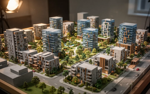 Wandsbek berät über Bauoffensive für neuen Wohnraum - Foto: über boerse-global.de