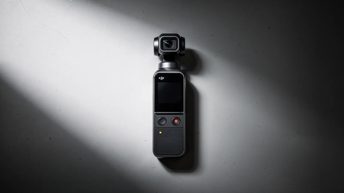 DJI beendet Support für Osmo Pocket – Ära der ersten Gimbal-Kamera endet - Foto: über boerse-global.de
