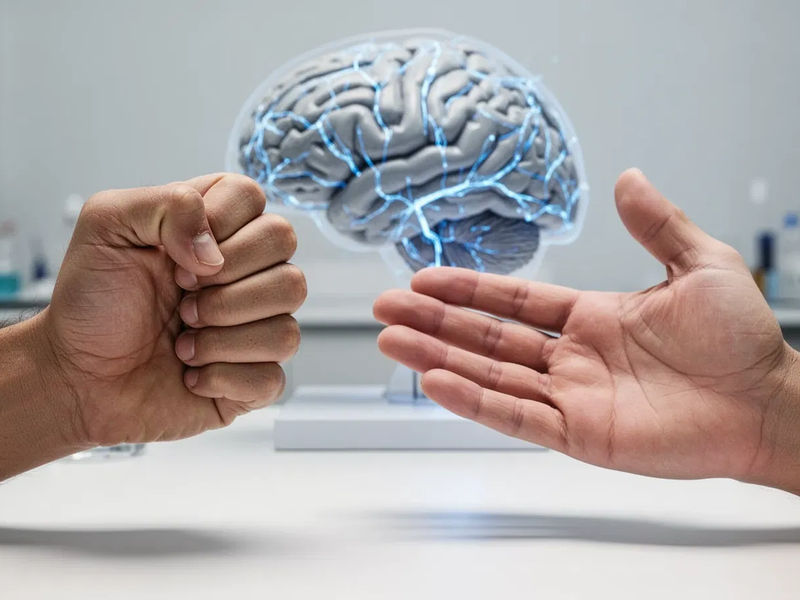 Life Kinetik: Einfache Übungen stärken das Gehirn - Foto: über boerse-global.de