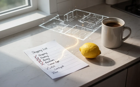 Einkaufszettel-Methode erlebt Renaissance gegen digitale Amnesie - Foto: über boerse-global.de