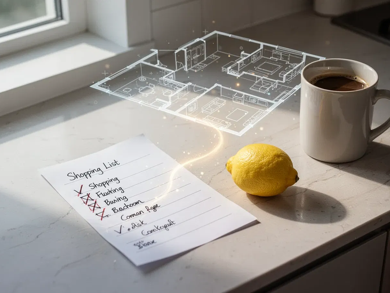 Einkaufszettel-Methode erlebt Renaissance gegen digitale Amnesie - Foto: über boerse-global.de