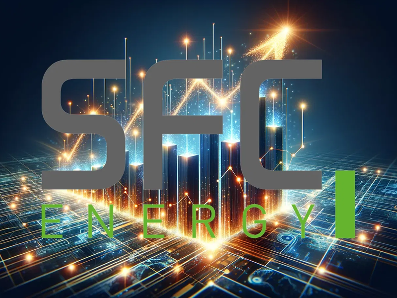 SFC Energy Aktie: Schattenspiele auffällig? - Foto: über boerse-global.de