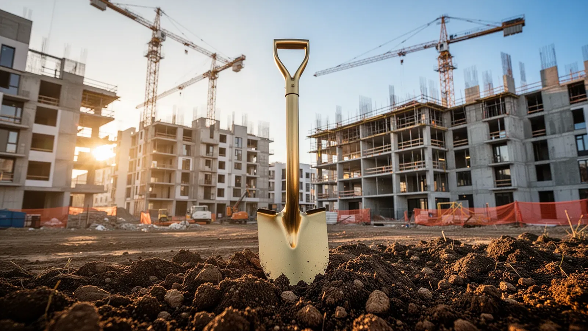 SWM starten größtes Werkswohnungs-Projekt in München - Foto: über boerse-global.de