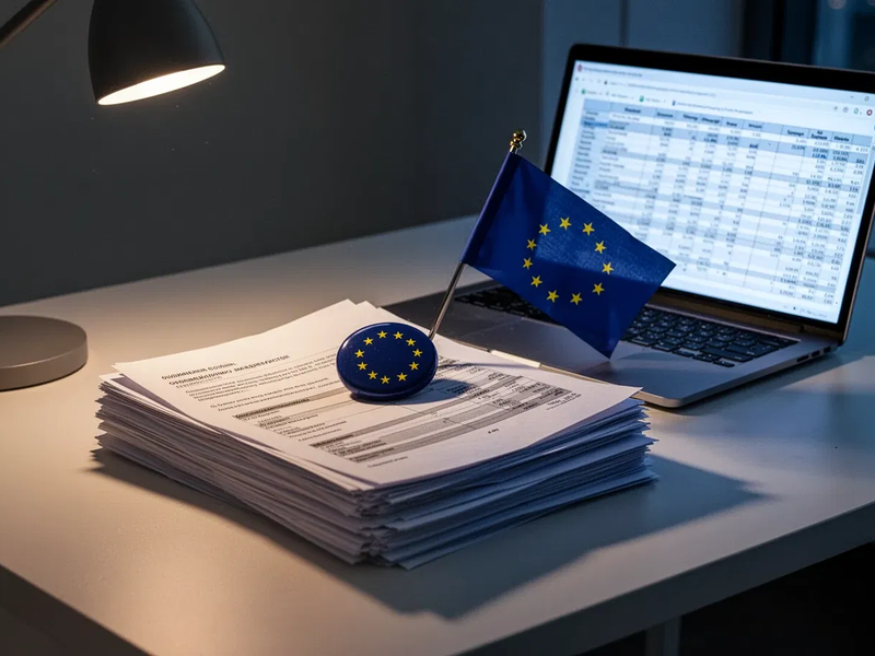 Umsatzsteuer: EUGH-Entscheidung droht Dienstleistern mit hohen Kosten - Foto: über boerse-global.de