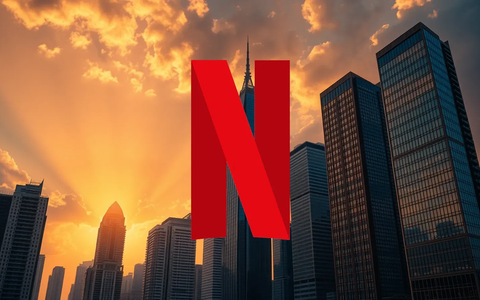 Netflix Aktie: Deutlicher Rückgang? - Foto: über boerse-global.de