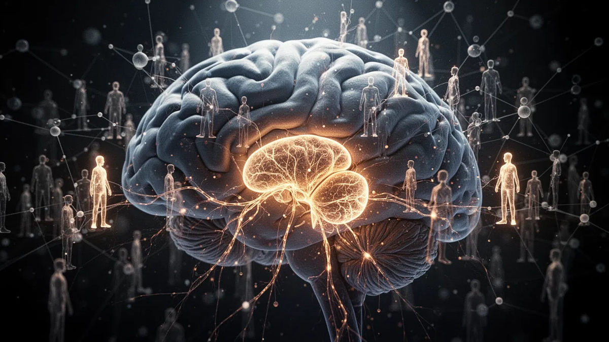 Kleinhirn: Vom Bewegungskoordinator zum sozialen Schaltzentrum - Foto: über boerse-global.de