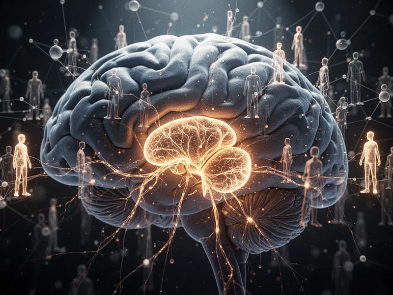 Kleinhirn: Vom Bewegungskoordinator zum sozialen Schaltzentrum - Foto: über boerse-global.de