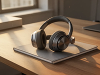 Auditive Mikro-Pausen: Der Soundtrack gegen Bürostress - Foto: über boerse-global.de