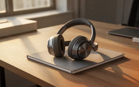 Auditive Mikro-Pausen: Der Soundtrack gegen Bürostress - Foto: über boerse-global.de