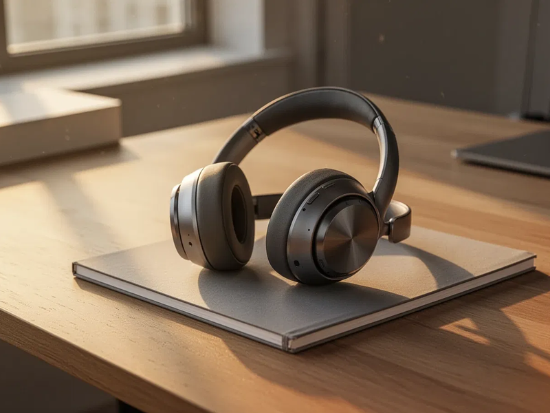 Auditive Mikro-Pausen: Der Soundtrack gegen Bürostress - Foto: über boerse-global.de