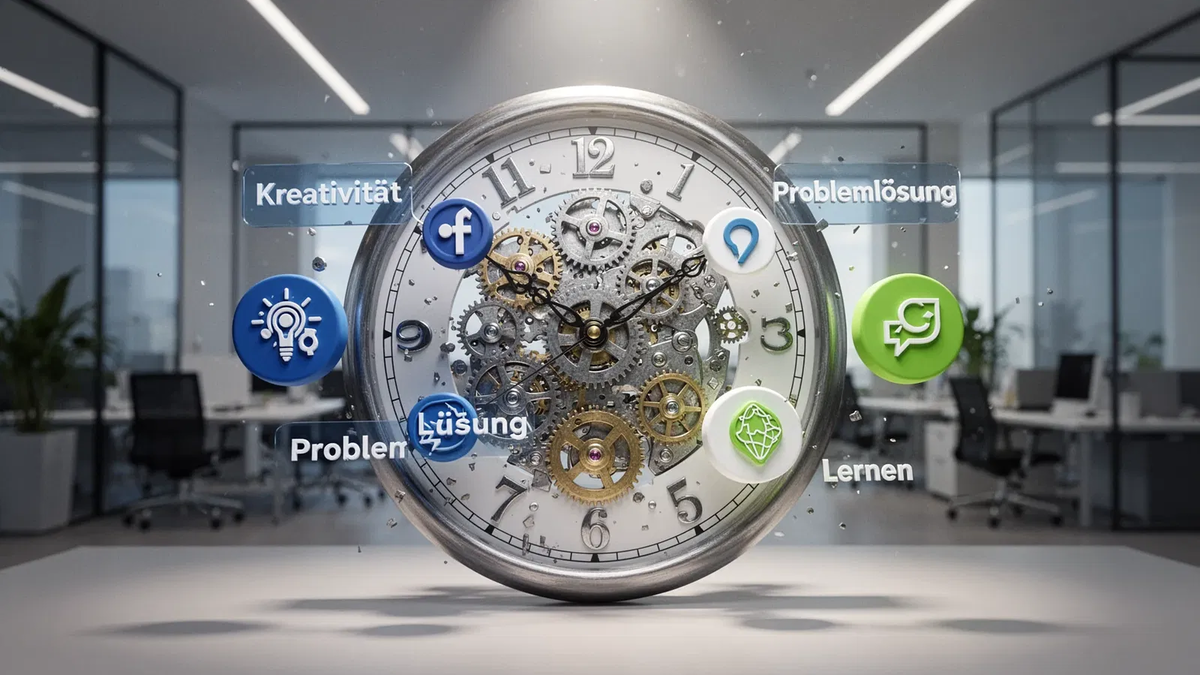 Skill-based Productivity: Kompetenzen ersetzen die Stoppuhr - Foto: über boerse-global.de