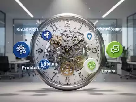 Skill-based Productivity: Kompetenzen ersetzen die Stoppuhr - Foto: über boerse-global.de