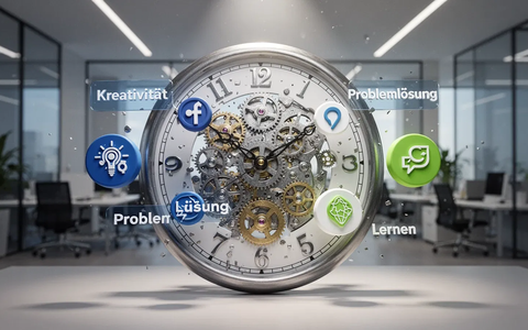 Skill-based Productivity: Kompetenzen ersetzen die Stoppuhr - Foto: über boerse-global.de