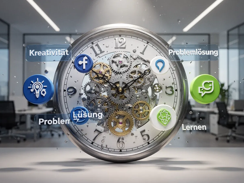 Skill-based Productivity: Kompetenzen ersetzen die Stoppuhr - Foto: über boerse-global.de