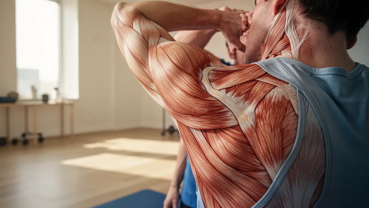 Engpass-Dehnung: Schmerzlinderung durch gezielte Gelenk-Dehnung? - Foto: über boerse-global.de