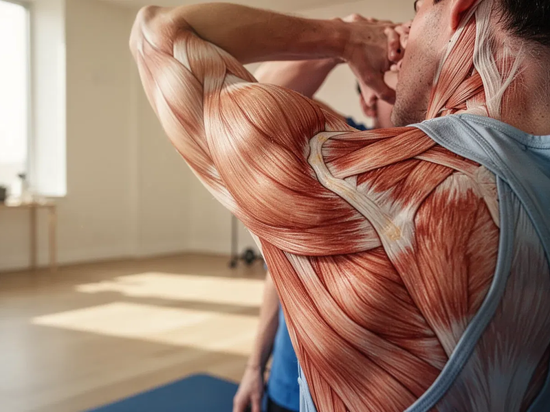 Engpass-Dehnung: Schmerzlinderung durch gezielte Gelenk-Dehnung? - Foto: über boerse-global.de
