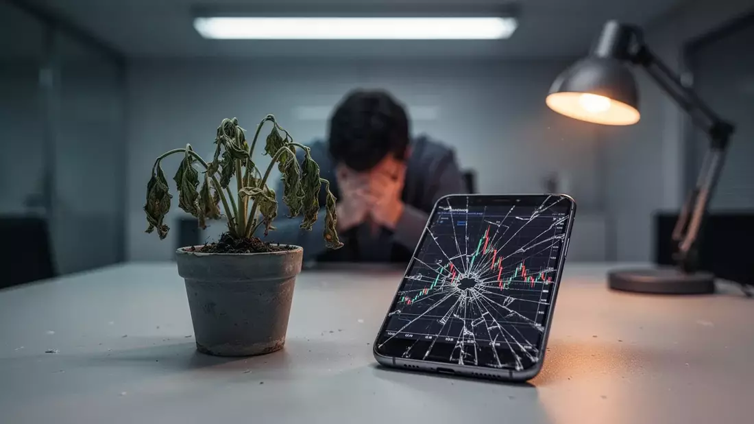 Burnout: Diese stillen Alarmsignale sollten Sie ernst nehmen - Bild: über boerse-global.de