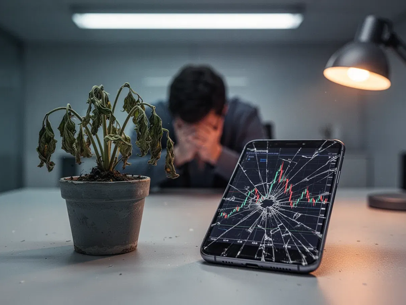 Burnout: Diese stillen Alarmsignale sollten Sie ernst nehmen - Foto: über boerse-global.de