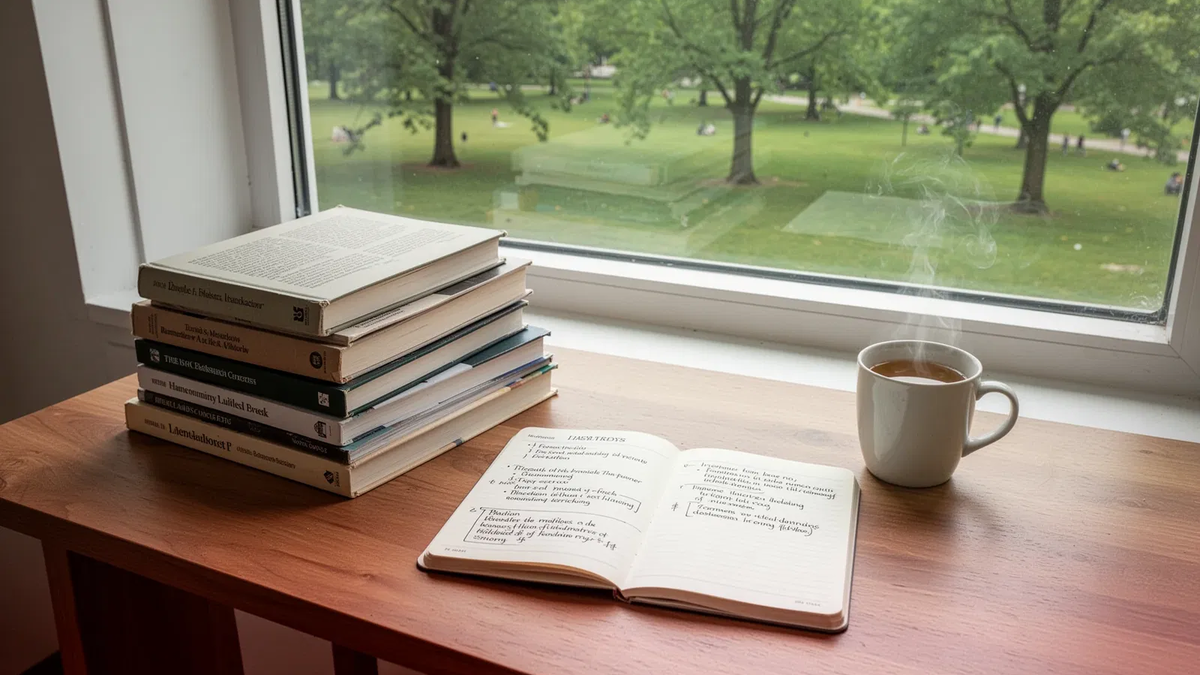 Prüfungsstress besiegen: So bleiben Studierende mental stark - Foto: über boerse-global.de