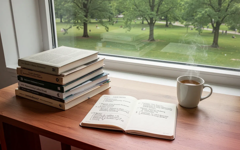 Prüfungsstress besiegen: So bleiben Studierende mental stark - Foto: über boerse-global.de