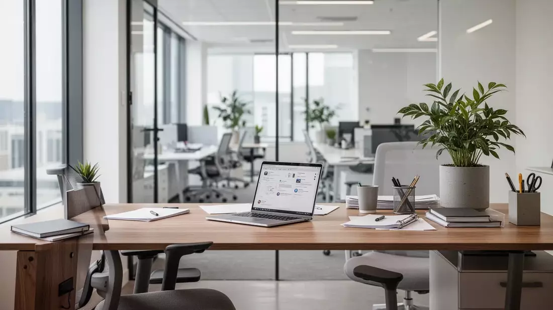 Homeoffice wird zum Standard: 88 Prozent wollen mindestens einen Tag pro Woche remote - Bild: über boerse-global.de