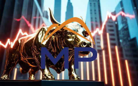 MP Materials Aktie: Politik im Fokus - Foto: über boerse-global.de