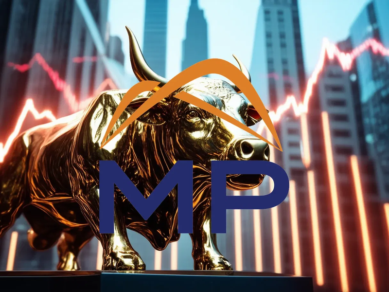 MP Materials Aktie: Politik im Fokus - Foto: über boerse-global.de