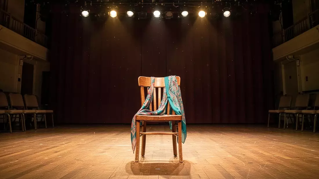 Improvisationstheater stärkt Menschen mit Demenz Illustration mit AI erstellt übermittelt durch boerse-global.de