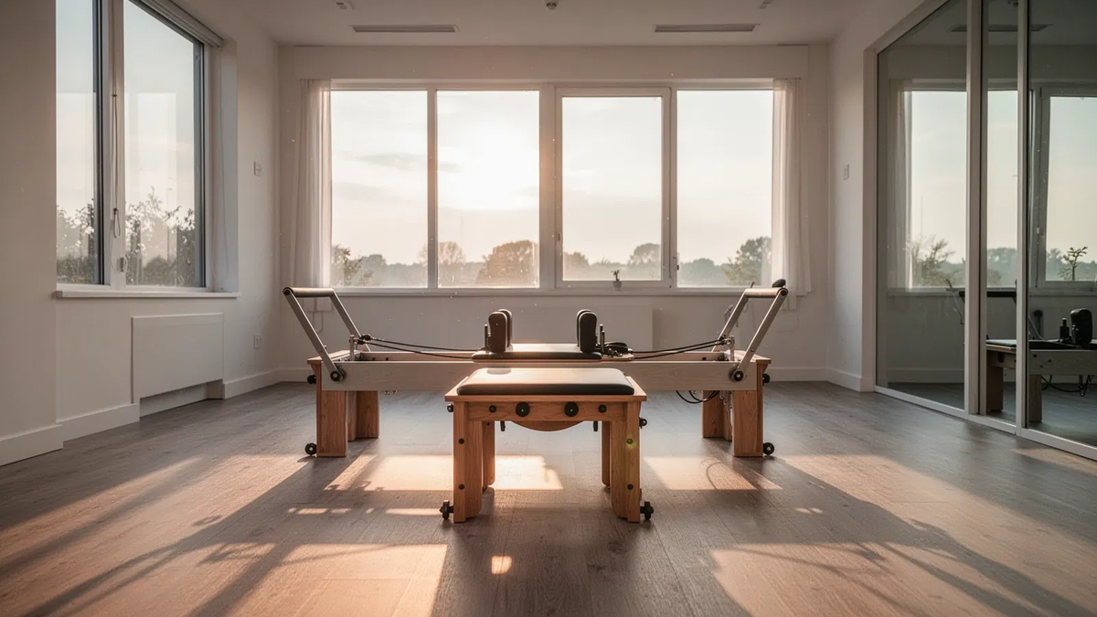 Pilates stärkt nicht nur den Körper, sondern auch das Gehirn - Foto: über boerse-global.de