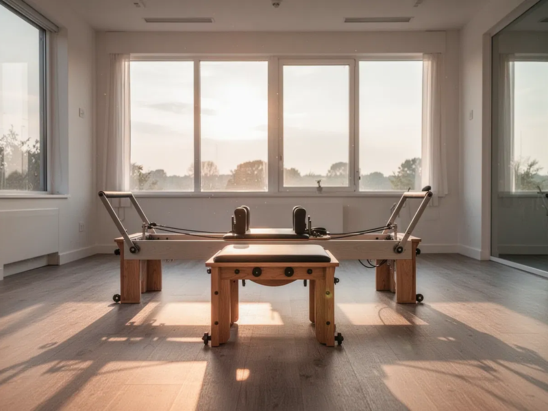 Pilates stärkt nicht nur den Körper, sondern auch das Gehirn - Foto: über boerse-global.de