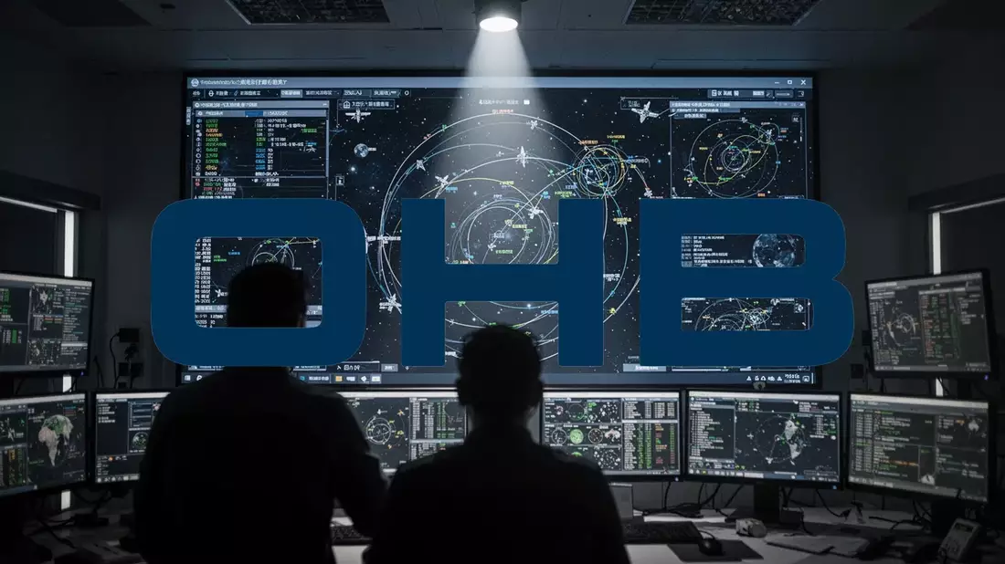 OHB Aktie: Warten auf Signale - Bild: über boerse-global.de