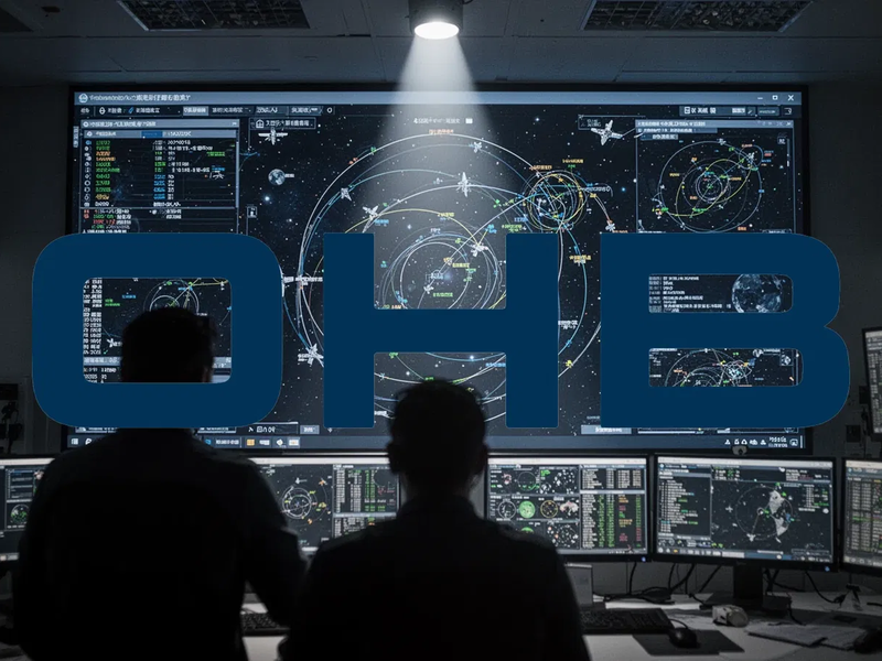 OHB Aktie: Warten auf Signale - Foto: über boerse-global.de