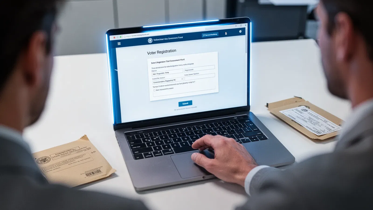 Wahlbehörden setzen weltweit auf digitale Dienste - Foto: über boerse-global.de