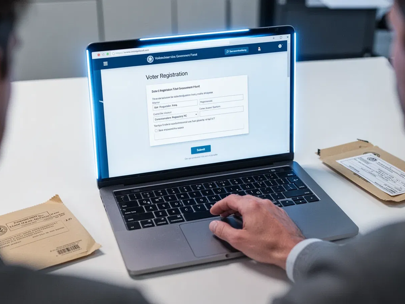 Wahlbehörden setzen weltweit auf digitale Dienste - Foto: über boerse-global.de