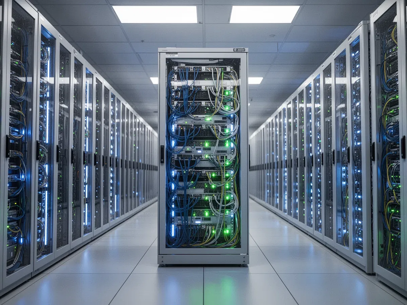 T-Systems startet Deutschlands erste „KI-Fabrik“ für die Industrie - Foto: über boerse-global.de