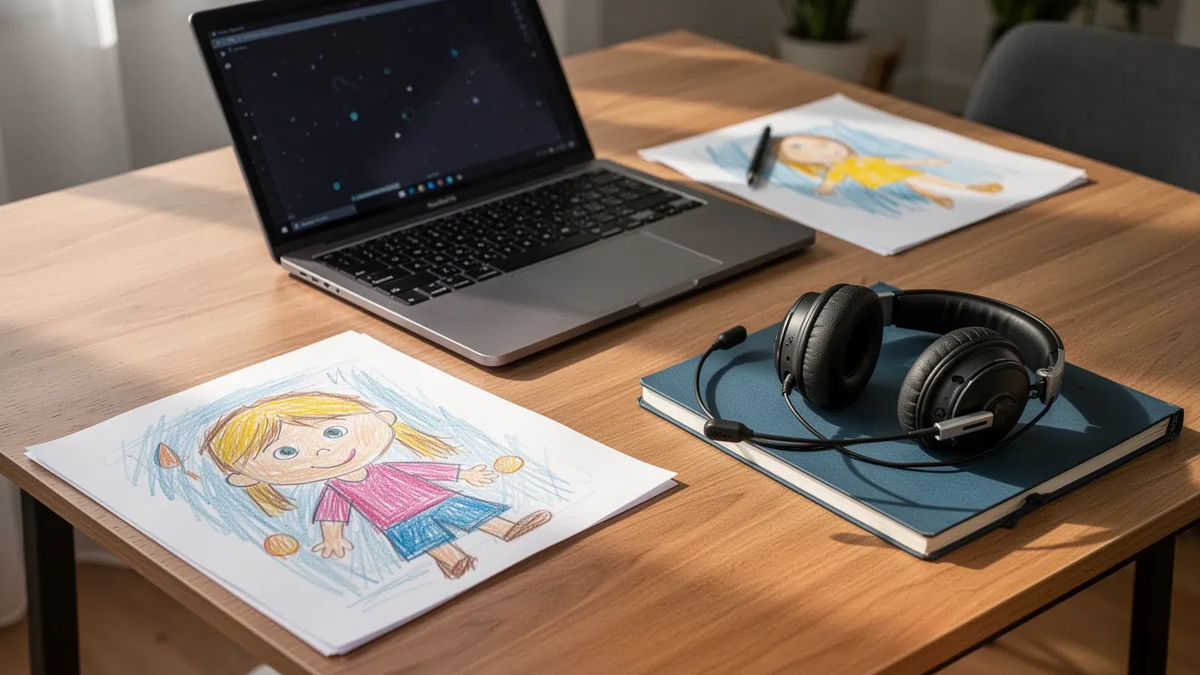 Micro-Role Transitions: Die unterschätzte Belastung im Homeoffice - Foto: über boerse-global.de