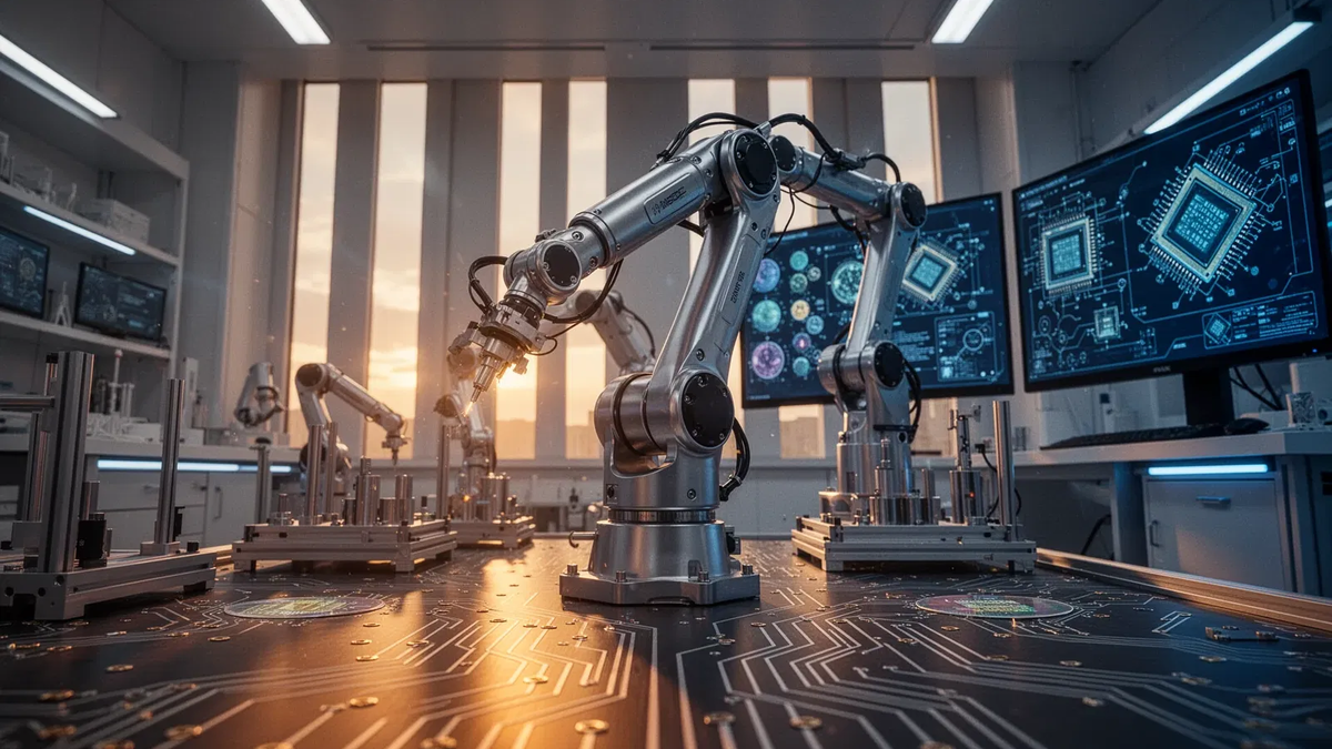 SiTime übernimmt Renesas-Timingsparte für 2,8 Milliarden Euro - Foto: über boerse-global.de