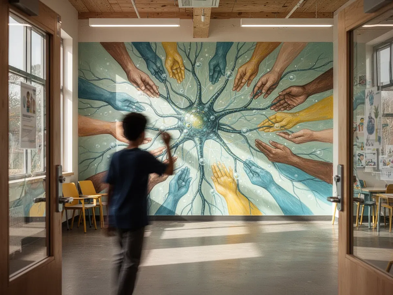 Bundesregierung plant Strategie für mentale Jugendgesundheit - Foto: über boerse-global.de