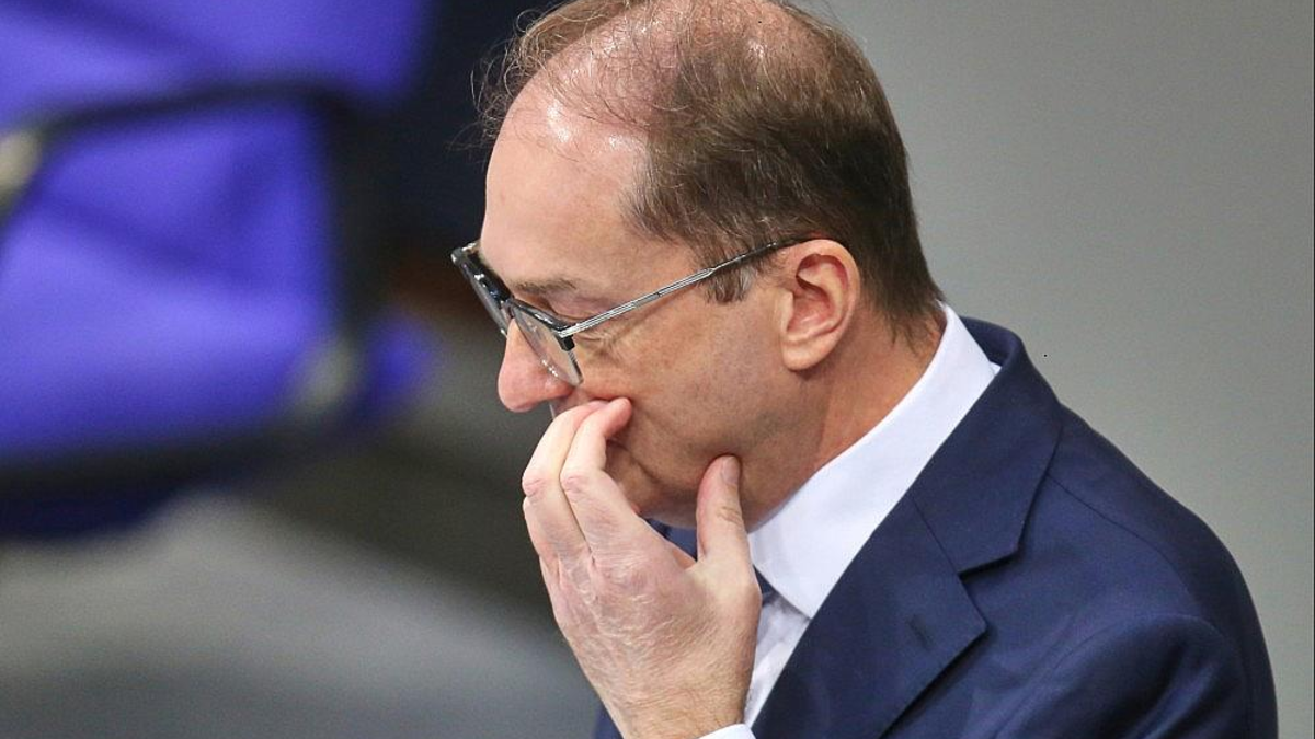 Alexander Dobrindt (Archiv) - Foto: via dts Nachrichtenagentur