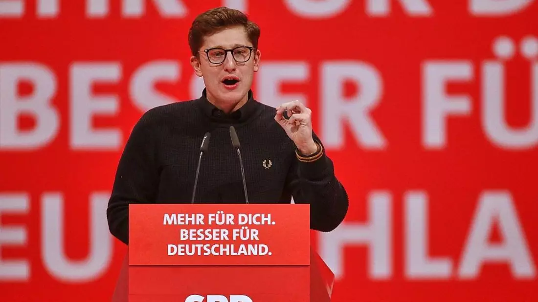 Philipp Türmer (Archiv) - Bild: via dts Nachrichtenagentur