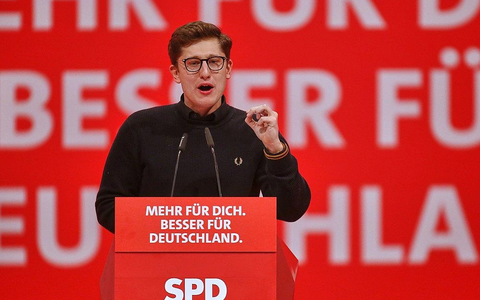 Philipp Türmer (Archiv) - Foto: via dts Nachrichtenagentur