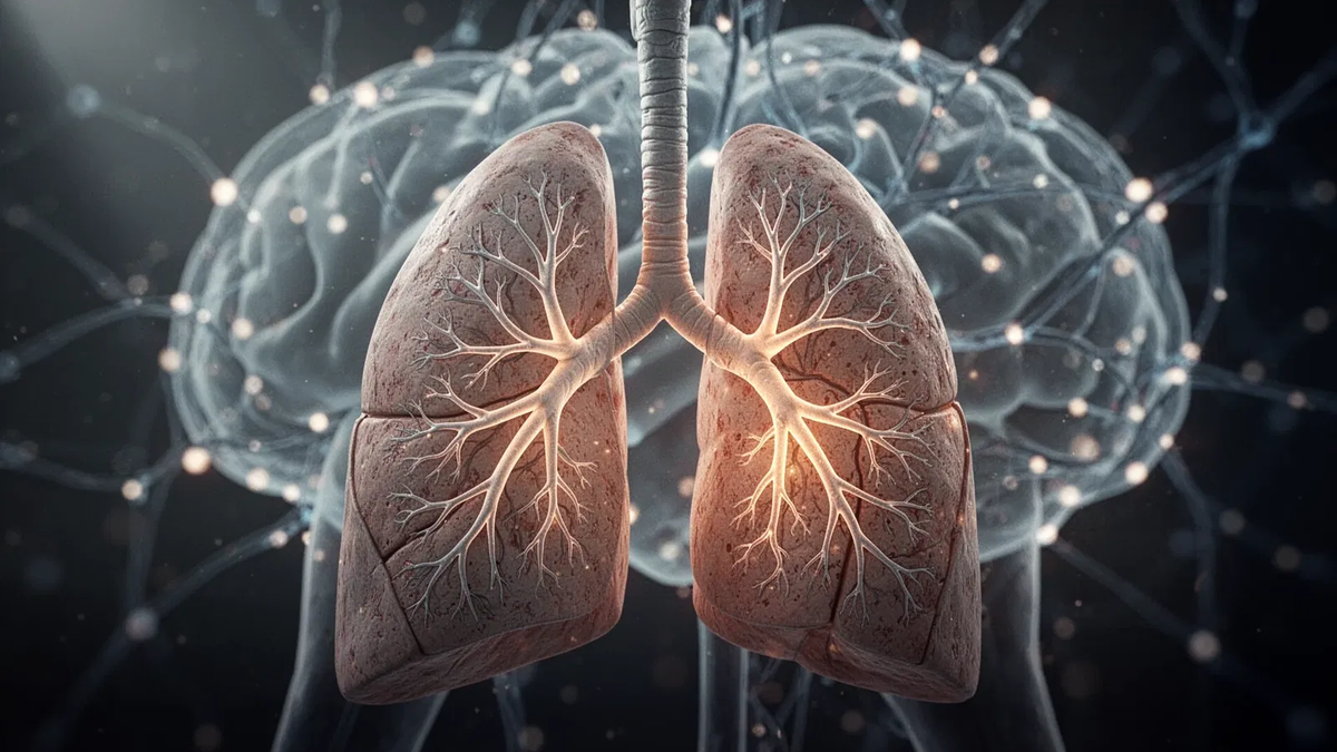 Atemtechniken: So beeinflusst die Lunge unser Gehirn - Foto: über boerse-global.de