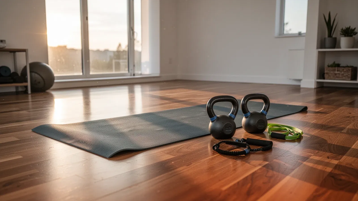 Funktionelles Training: Mit fünf Grundübungen zum starken Körper - Foto: über boerse-global.de