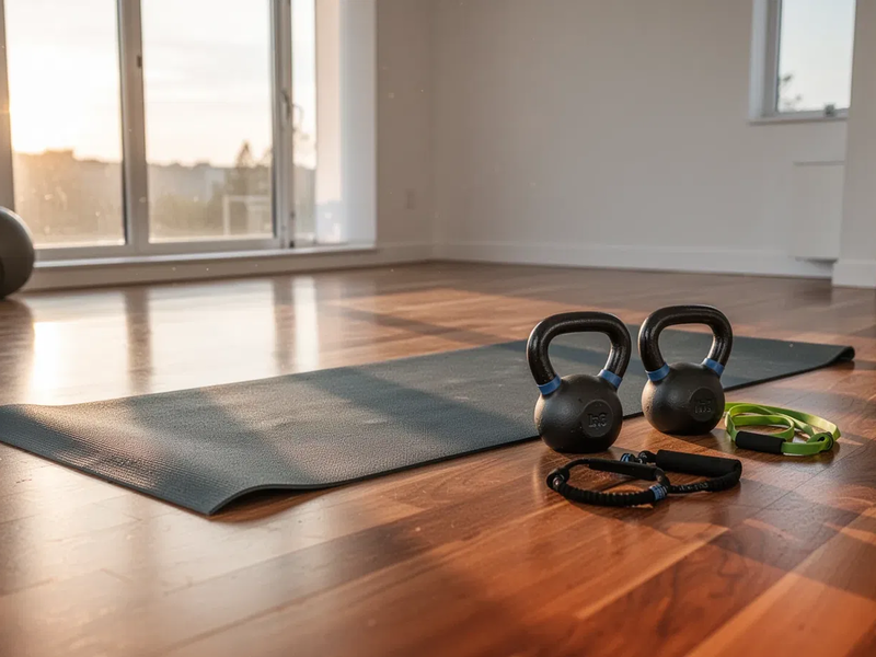 Funktionelles Training: Mit fünf Grundübungen zum starken Körper - Foto: über boerse-global.de