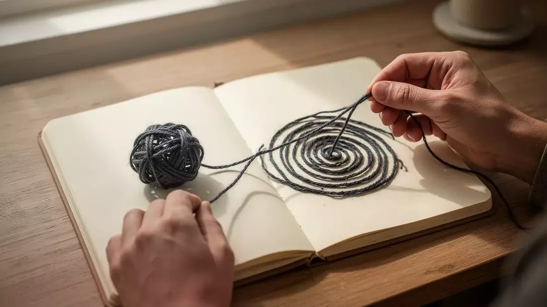 Kognitives Umdenken stoppt den inneren Kritiker - Bild: über boerse-global.de
